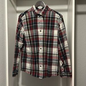 Men’s Large Eddie Bauer Lumberjack Flannel